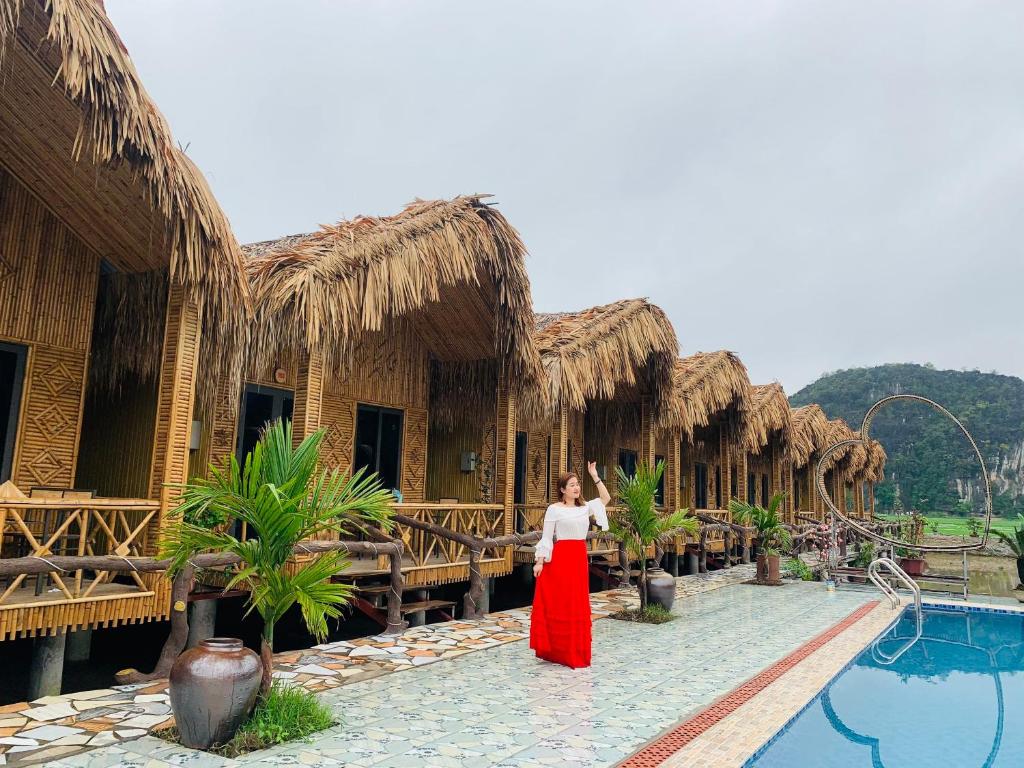 Hang Múa Homestay Lotus