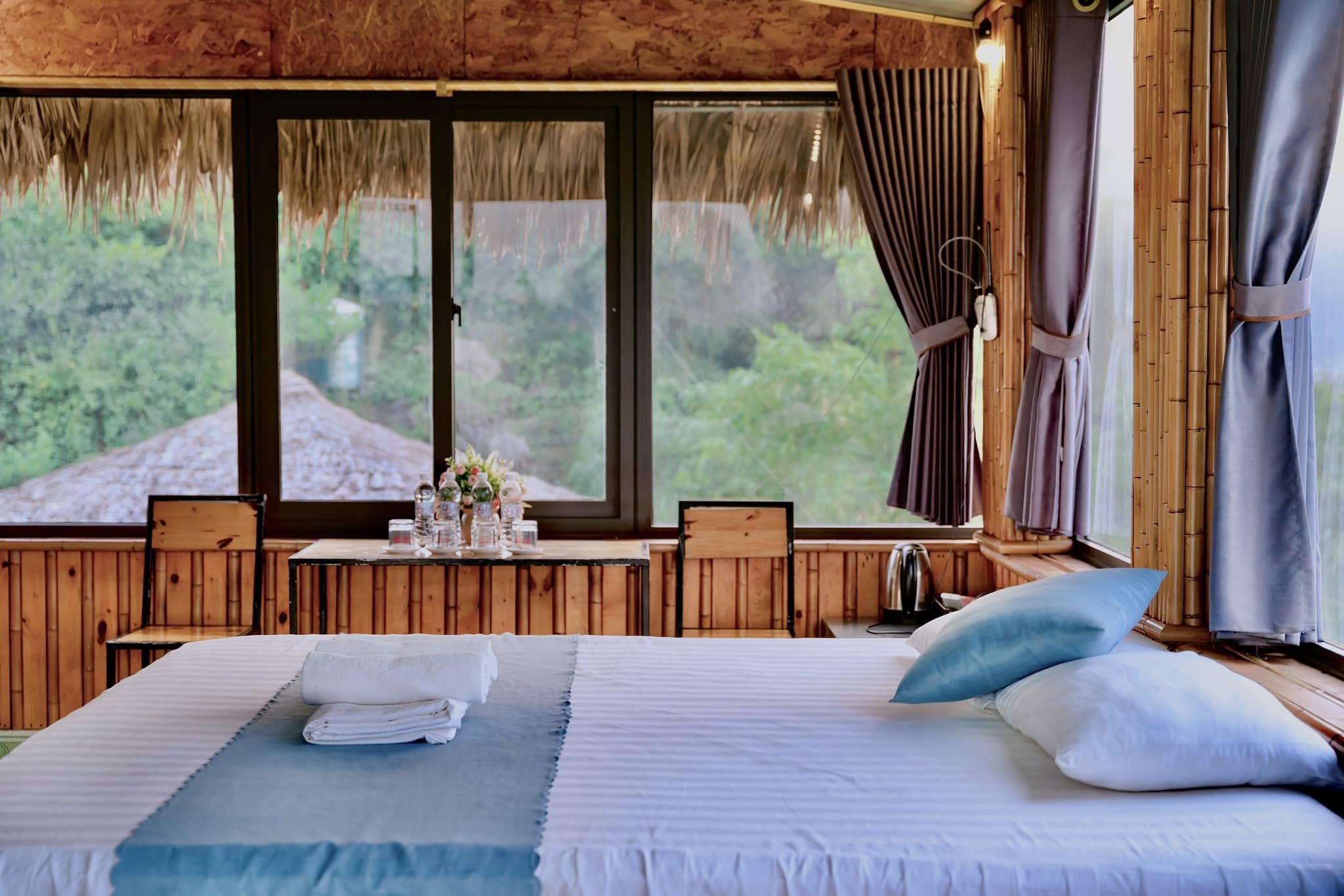 Hang Múa Bamboo Homestay