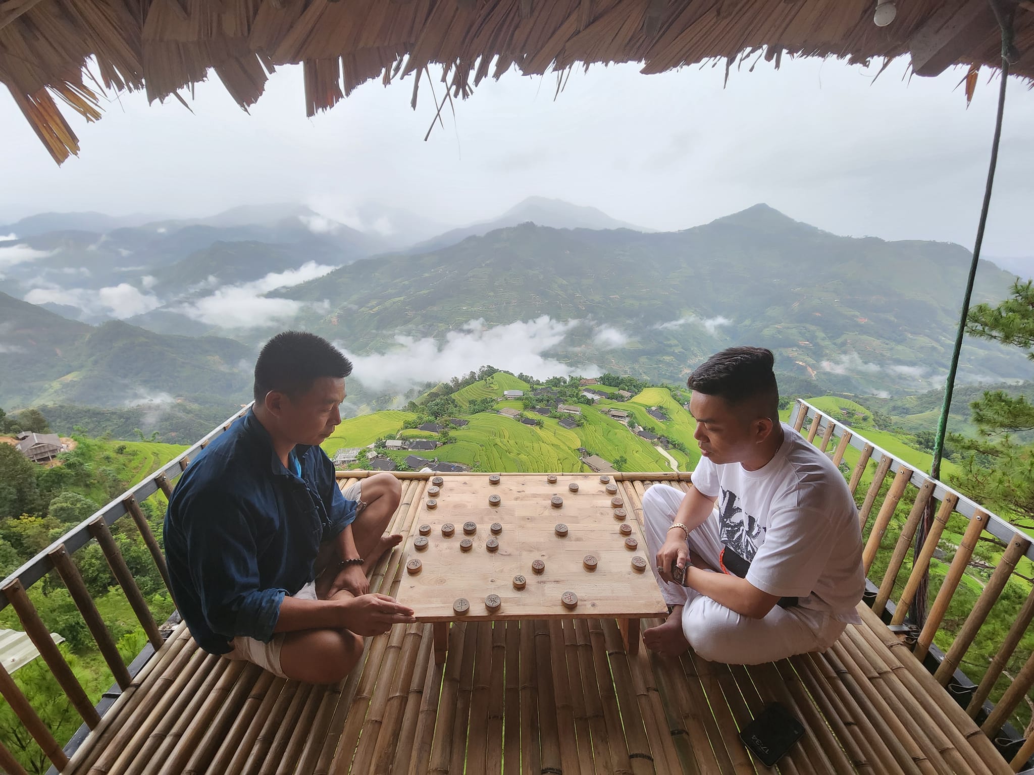Chí Tài Homestay Hoàng Su Phì