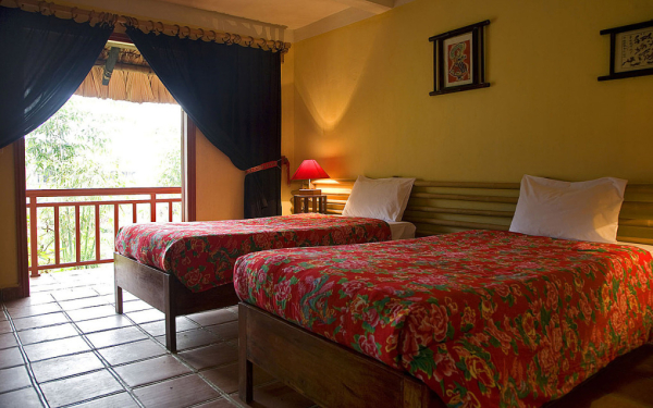 Kinh Homestay