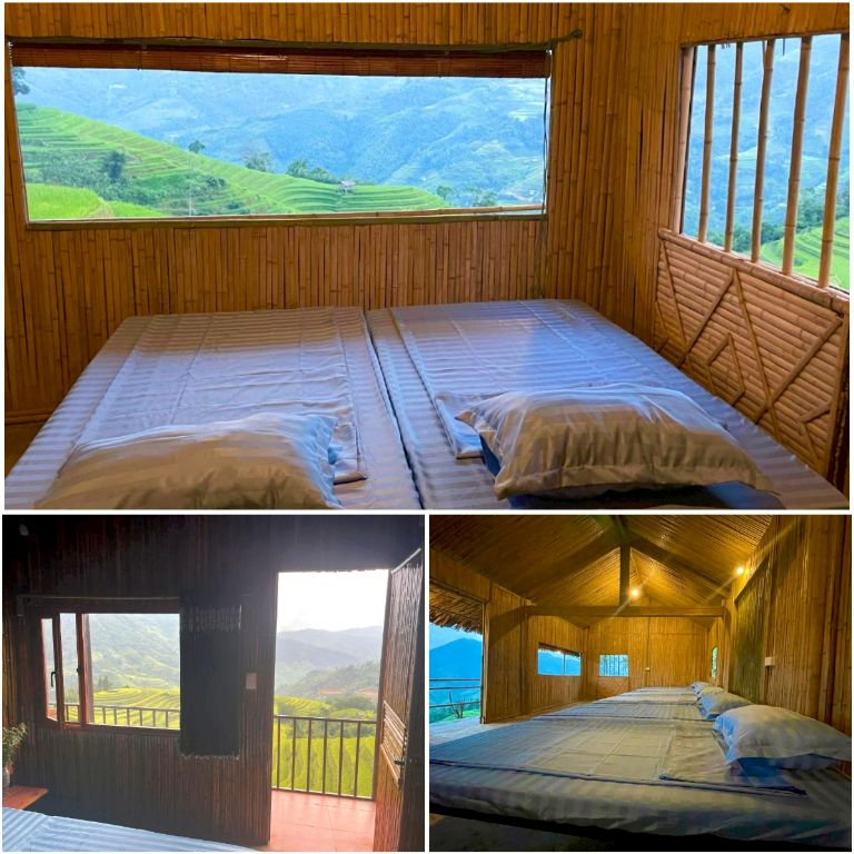 Mâm Xôi Homestay Hoàng Su Phì