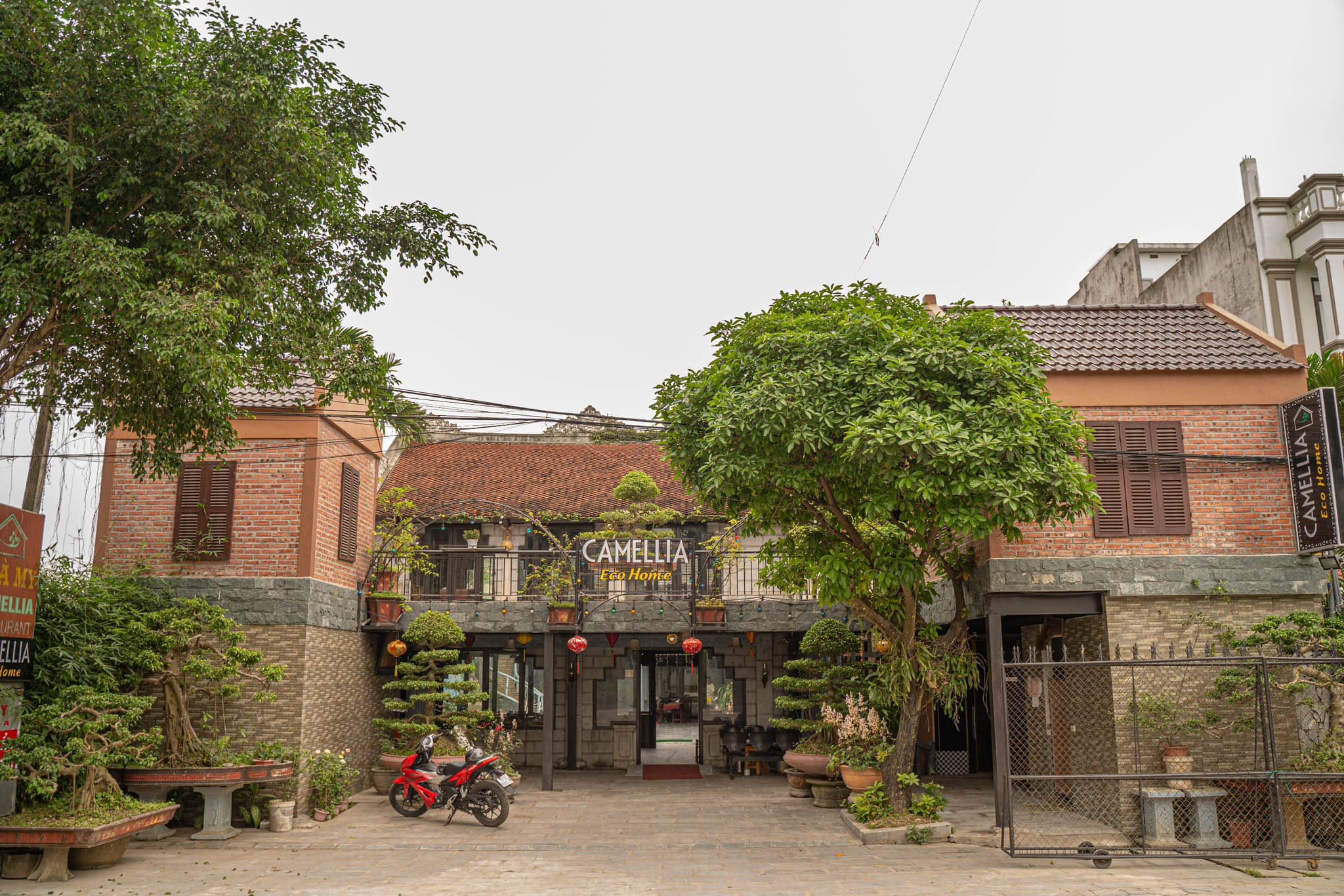 Camellia Eco Home