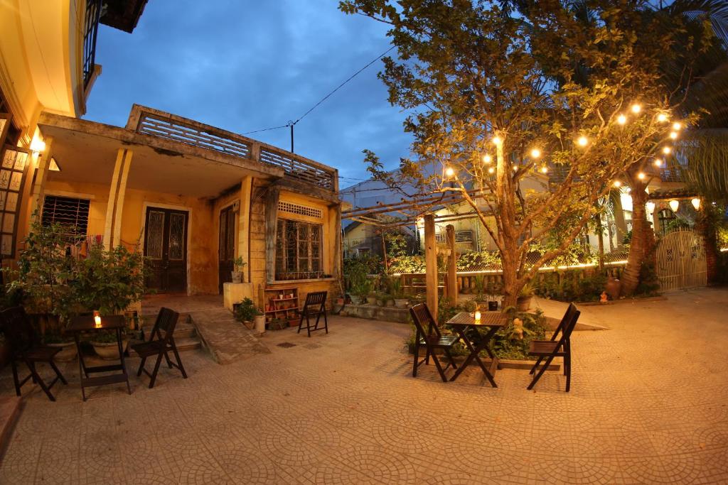 Le Robinet Homestay Huế