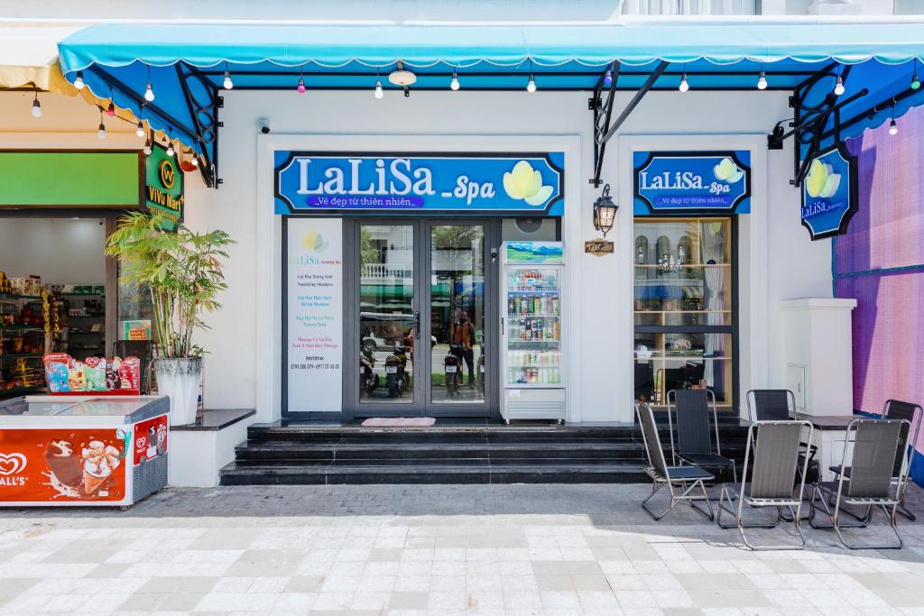 Lalisa Homestay and Spa