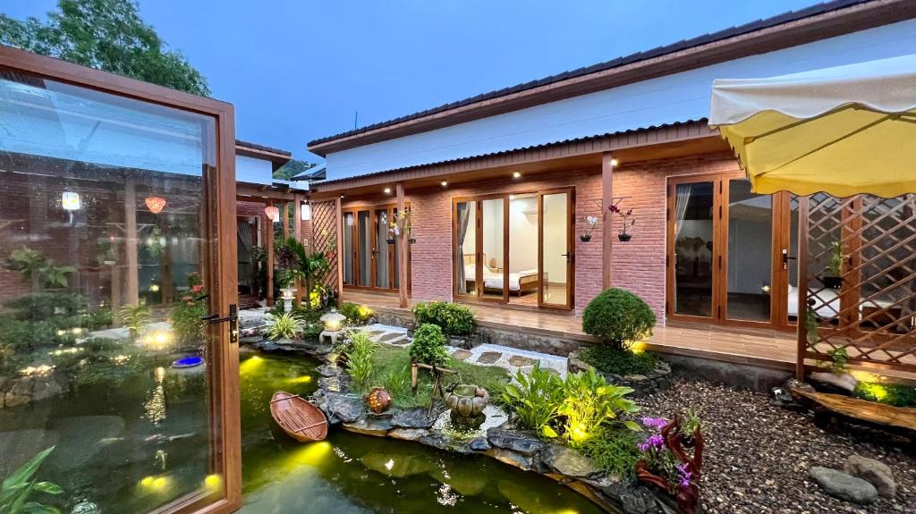 Mura Sakura Homestay Kiên Giang