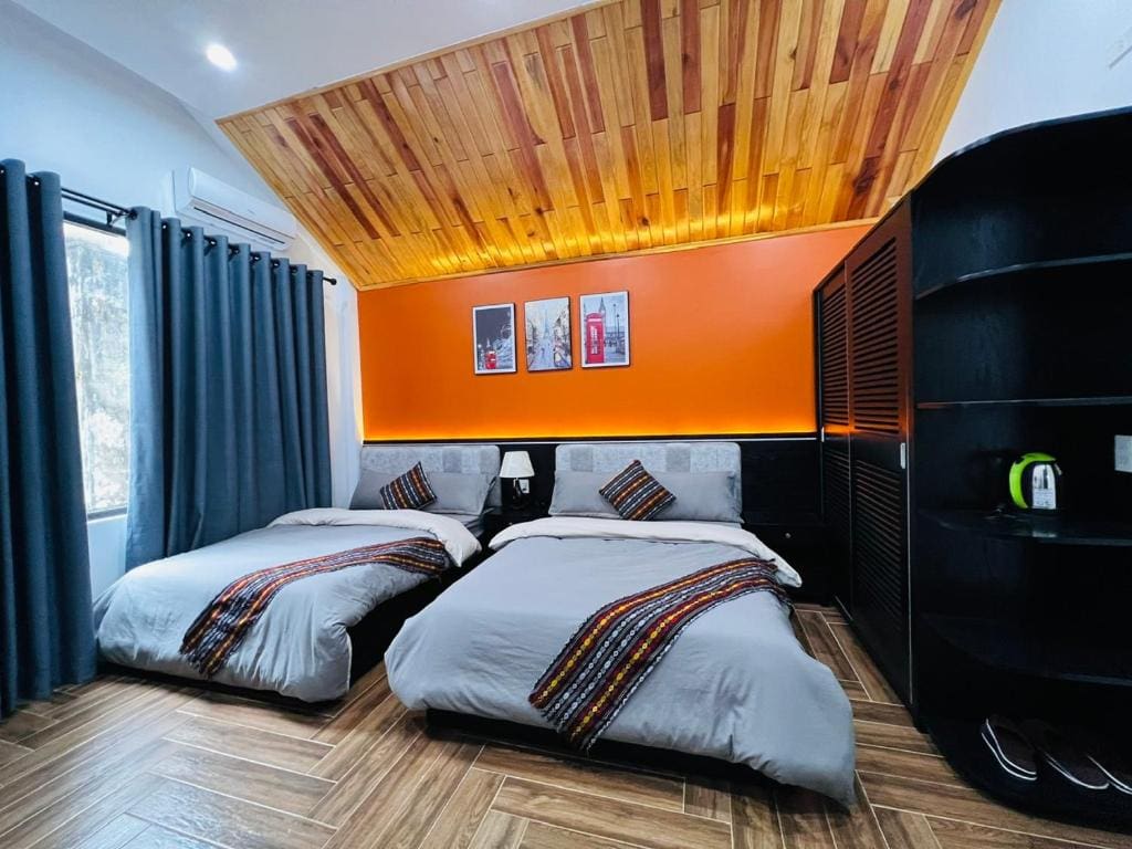 Eva Homestay Măng Đen