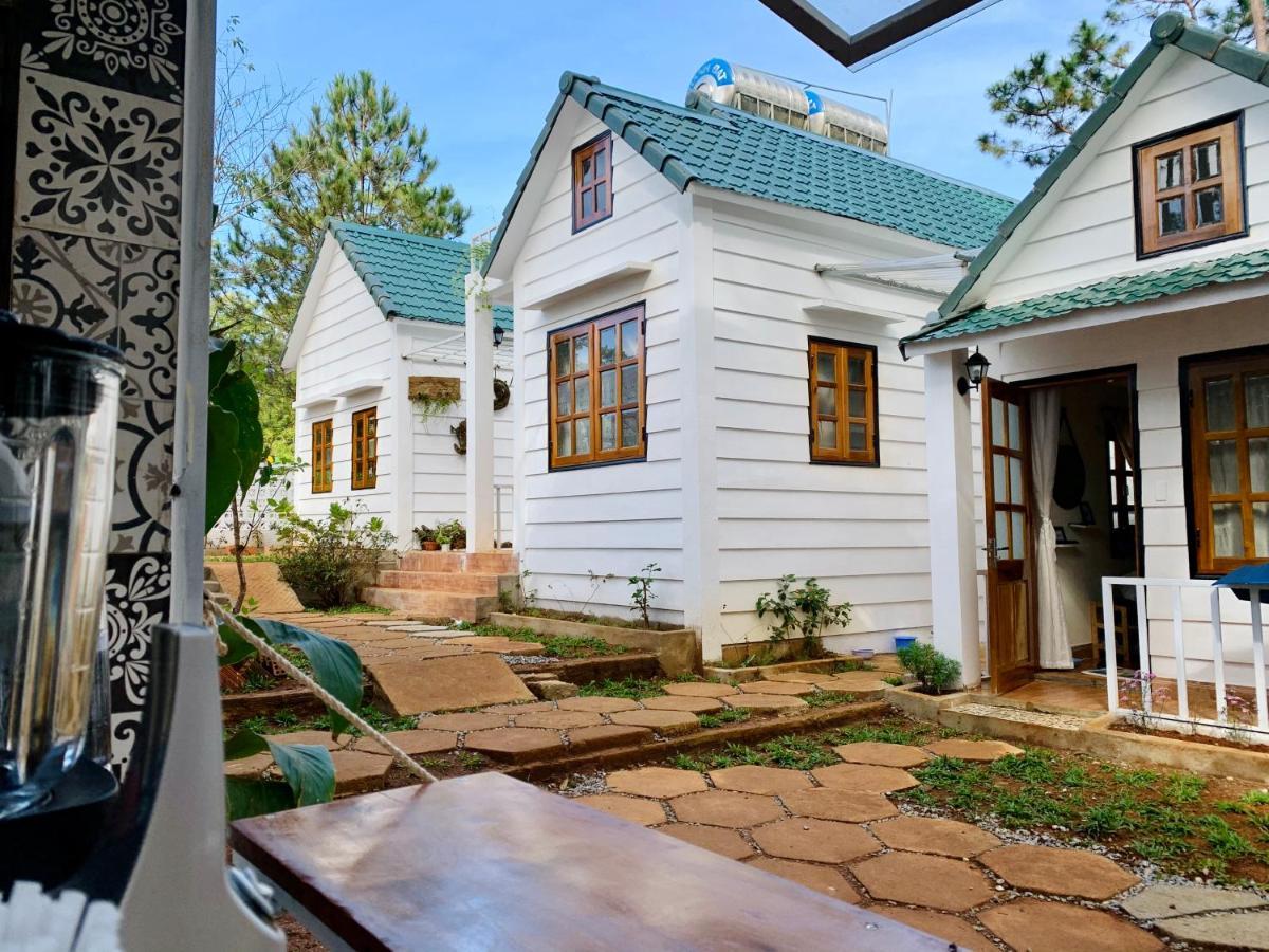 Nắng Homestay Măng Đen
