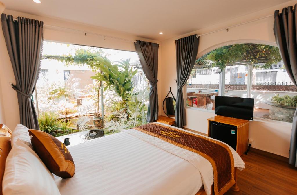 Window Homestay Kon Tum