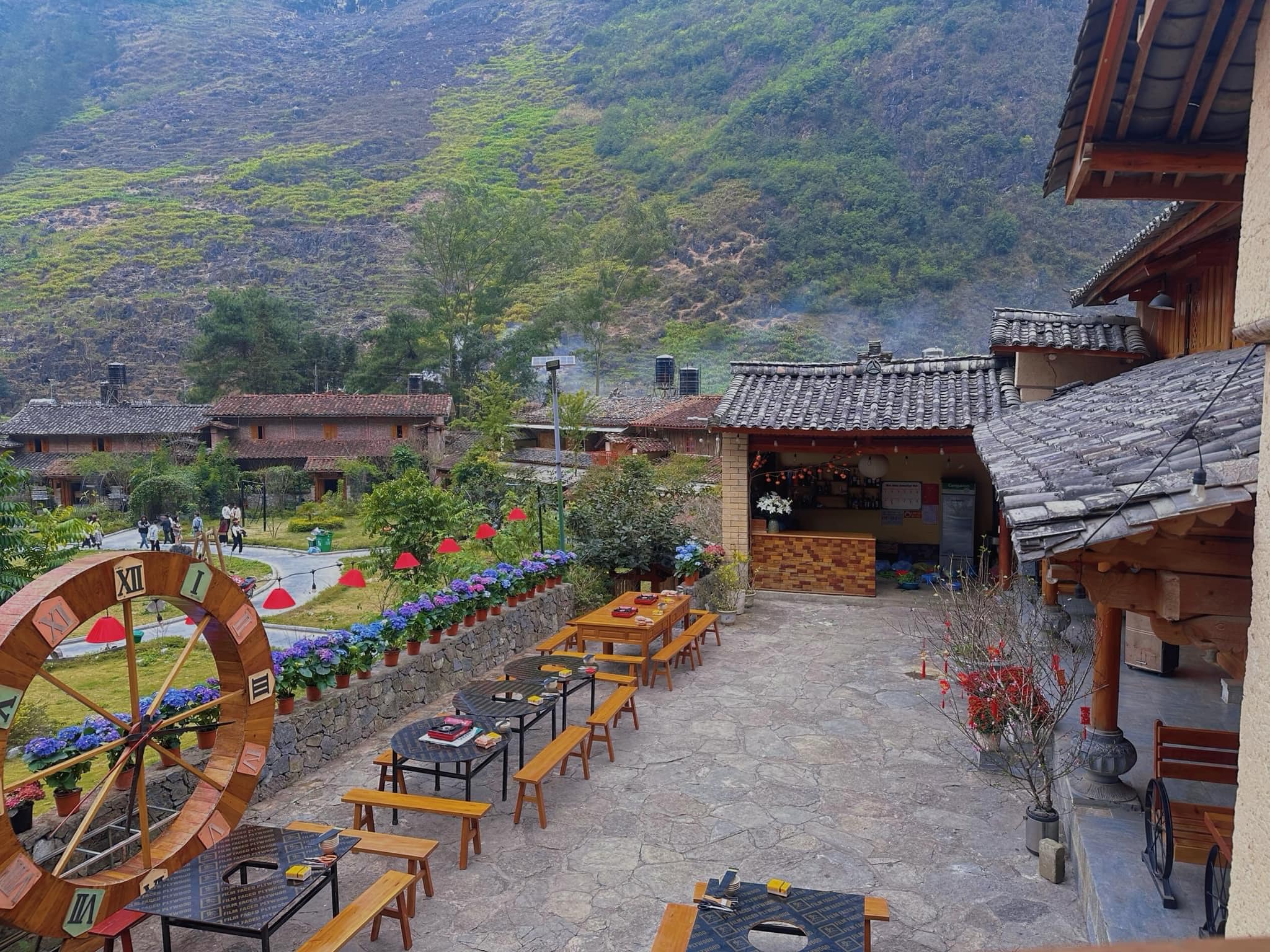Vi Vi Homestay Làng Pả Vi Mèo Vạc