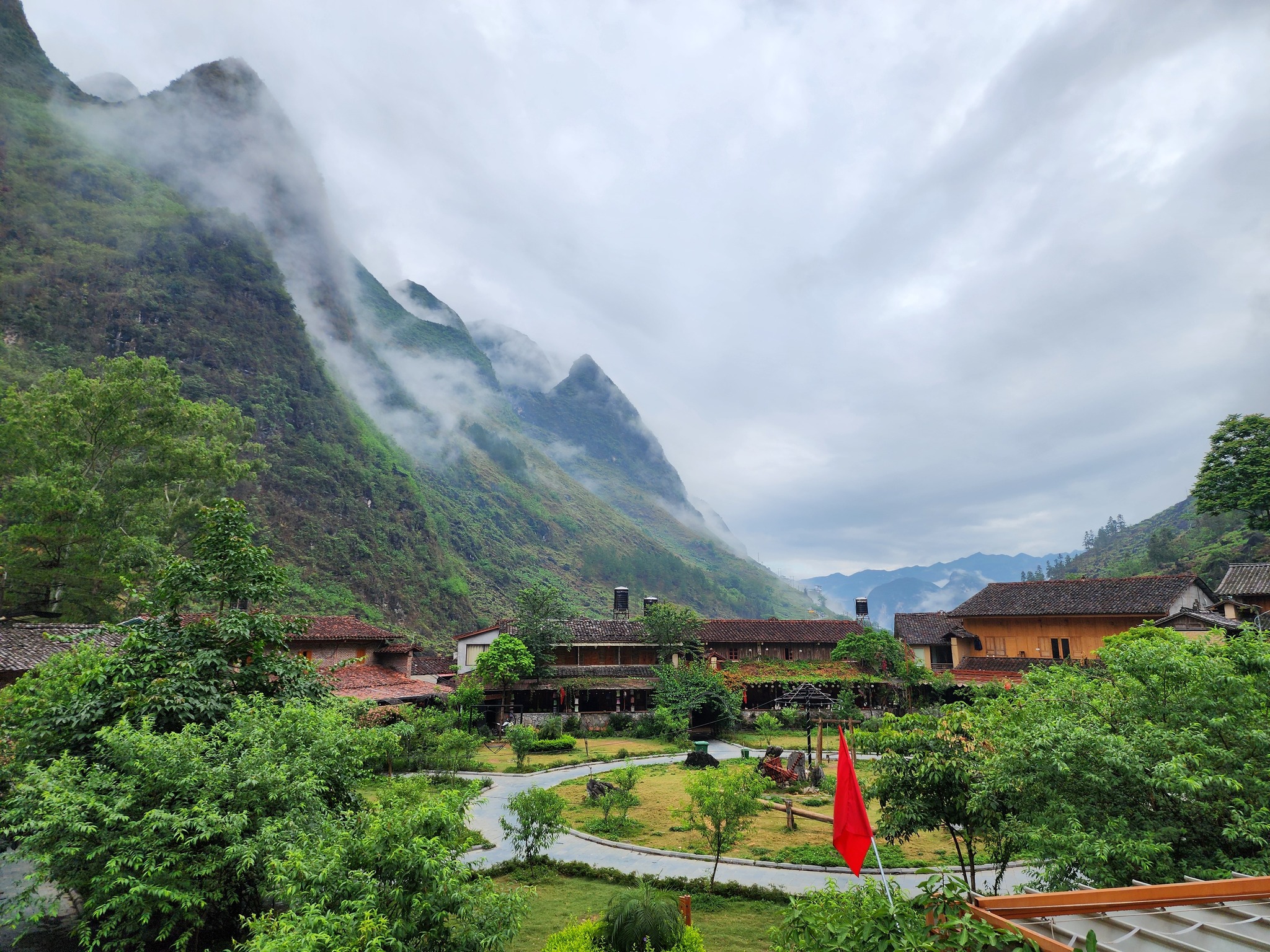 Homestay HT Ánh Trung