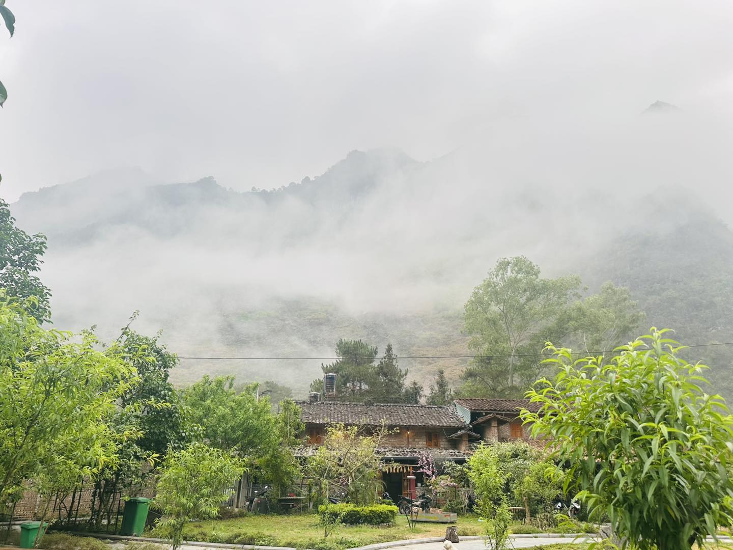 Ngọc Minh Homestay Làng Pả Vi