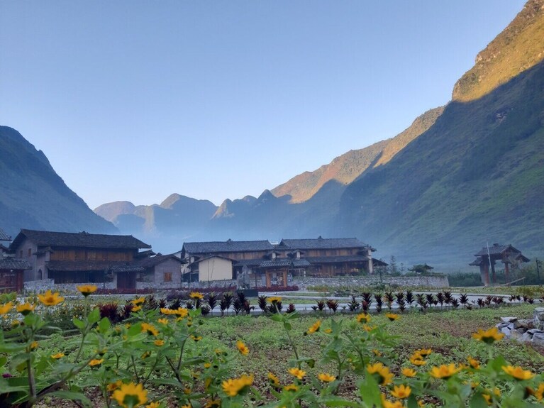 A Sấn Homestay Mèo Vạc