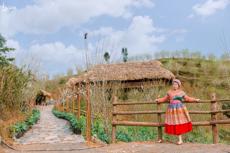 Lagom Bắc Hà Farmstay