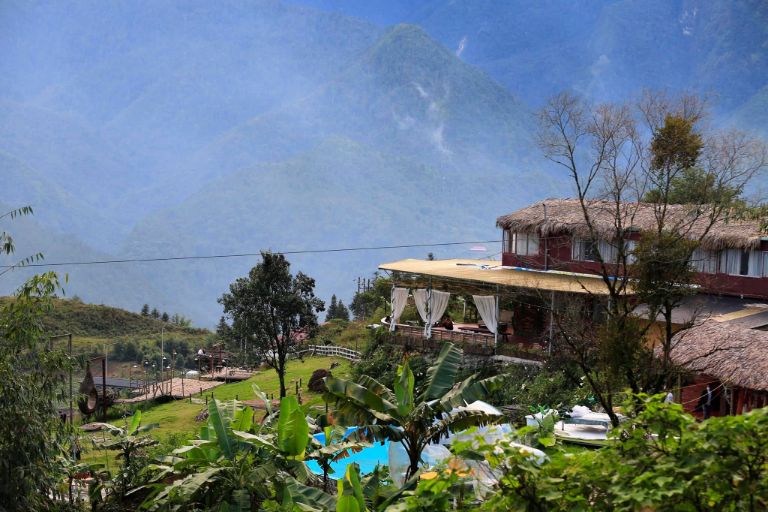 Homestay Armani (Secret Garden)