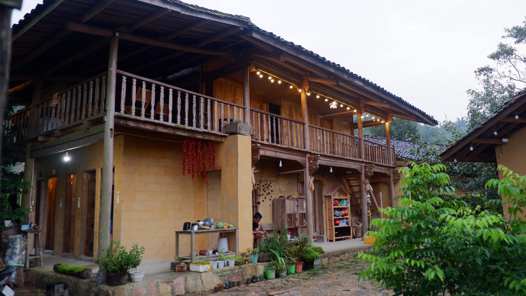 Lullaby Homestay Lô Lô Chải