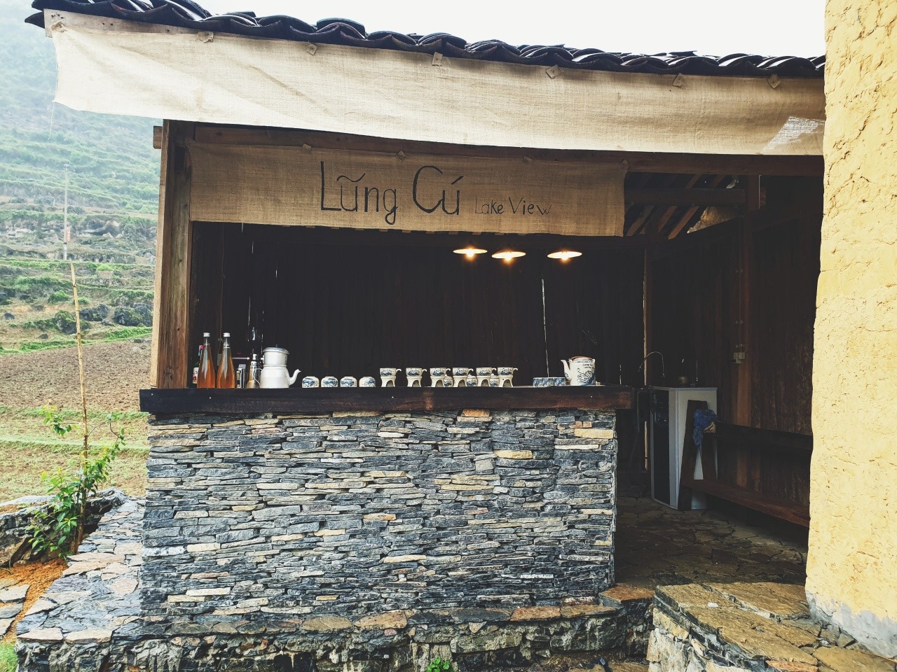  Lũng Cú Lake View