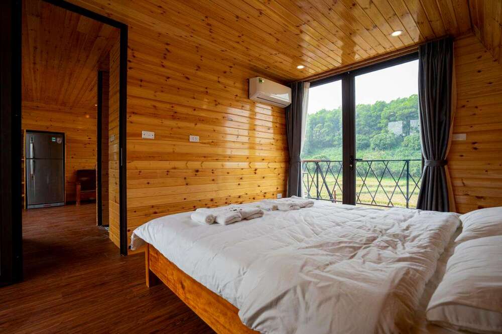 Hoa Ban Lương Sơn Homestay