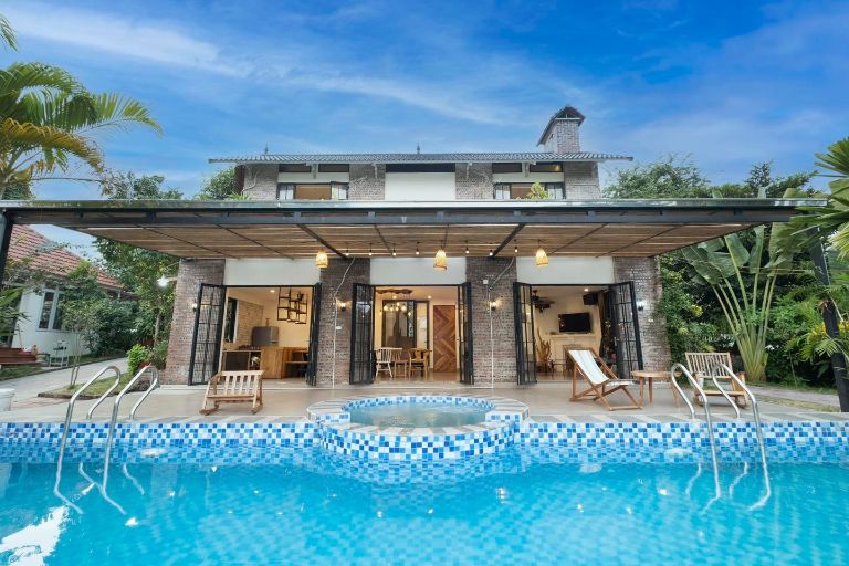Núi Homestay Lương Sơn