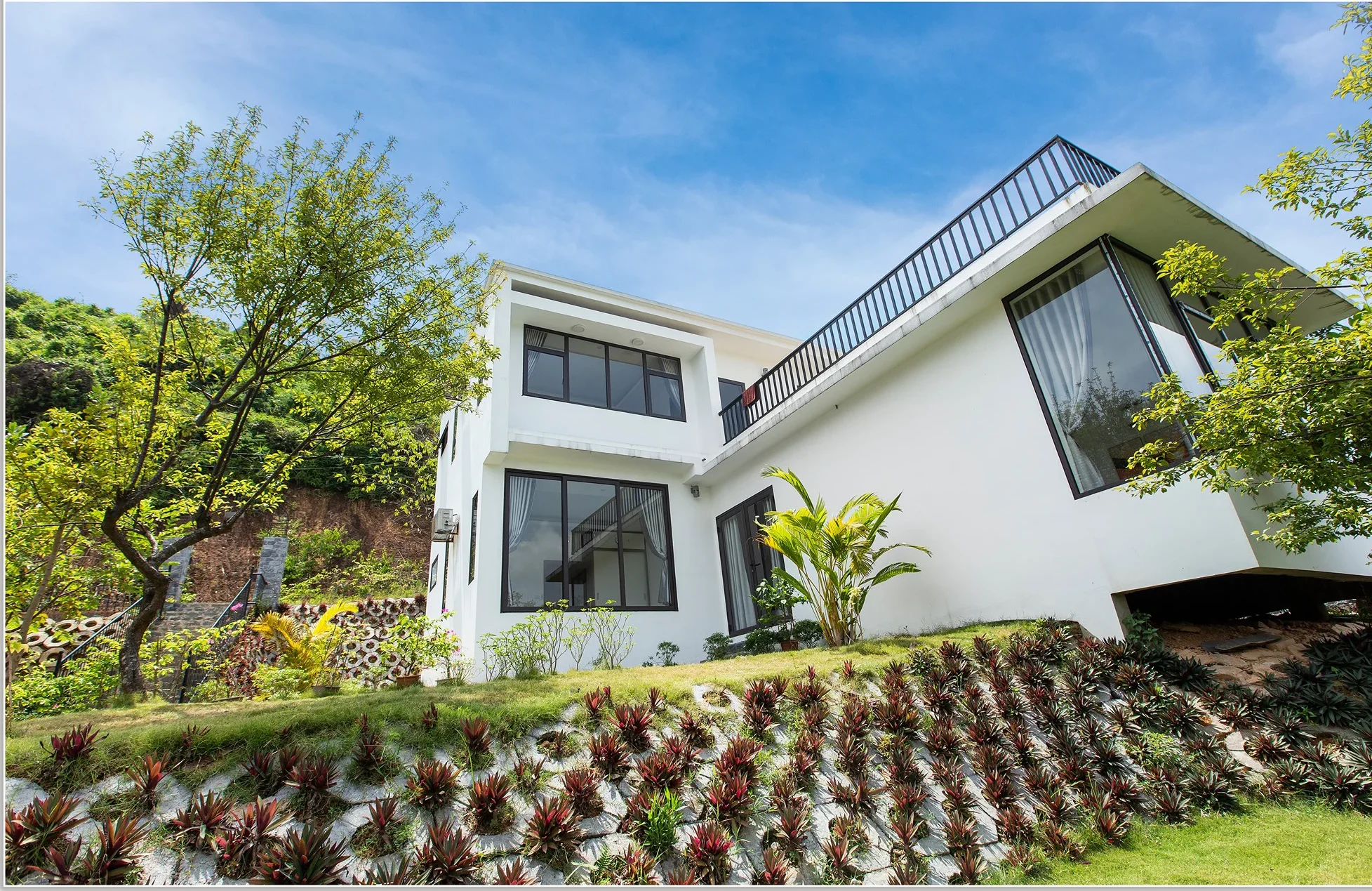 Sun Village Homestay Lương Sơn