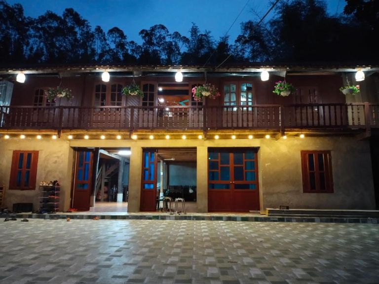 Homestay Rừng Xanh