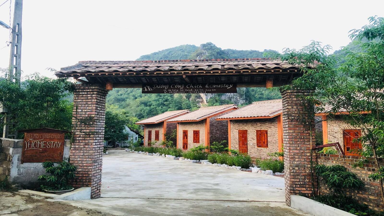 Dương Công Chích Homestay
