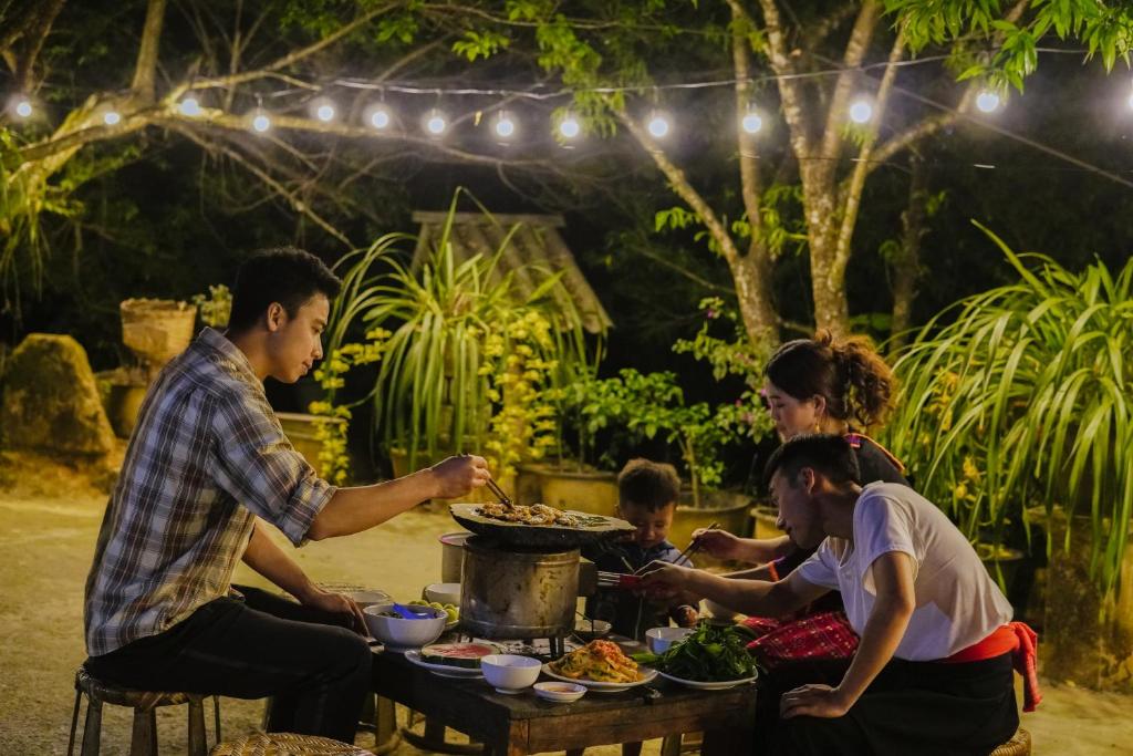 A Hòa Homestay Lai Châu