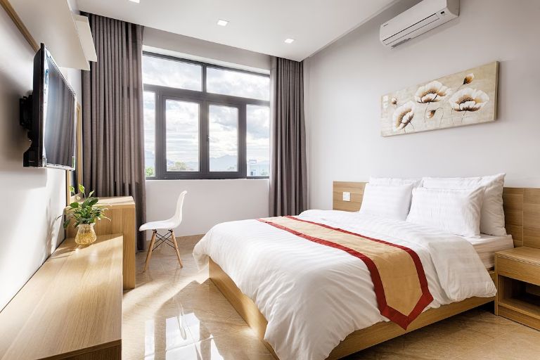 Vinh Thong Apartments