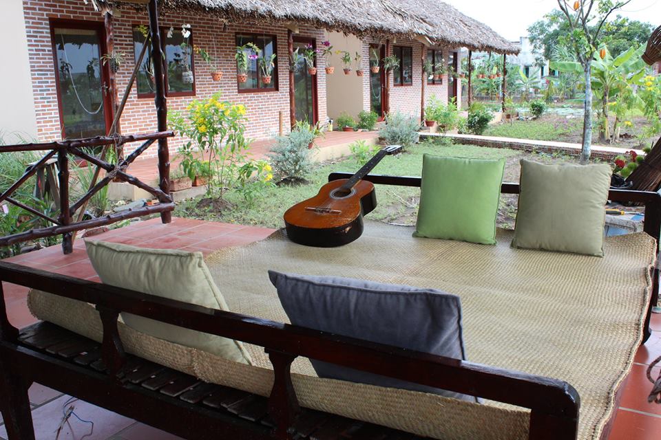 Bình Tiên Farmstay