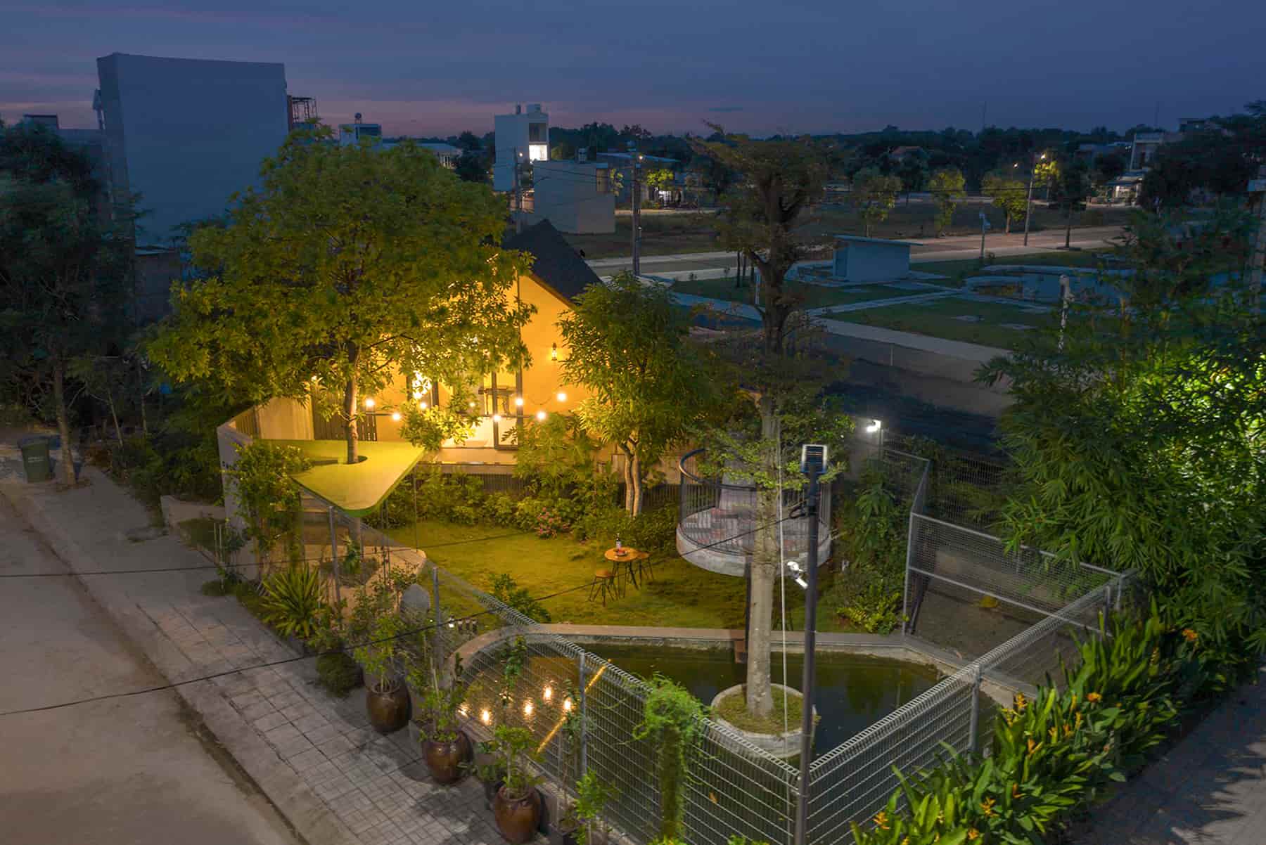 Cát Mộc Homestay Long An