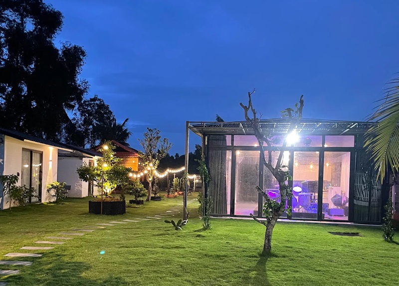 Homestay Bến Sông Quê