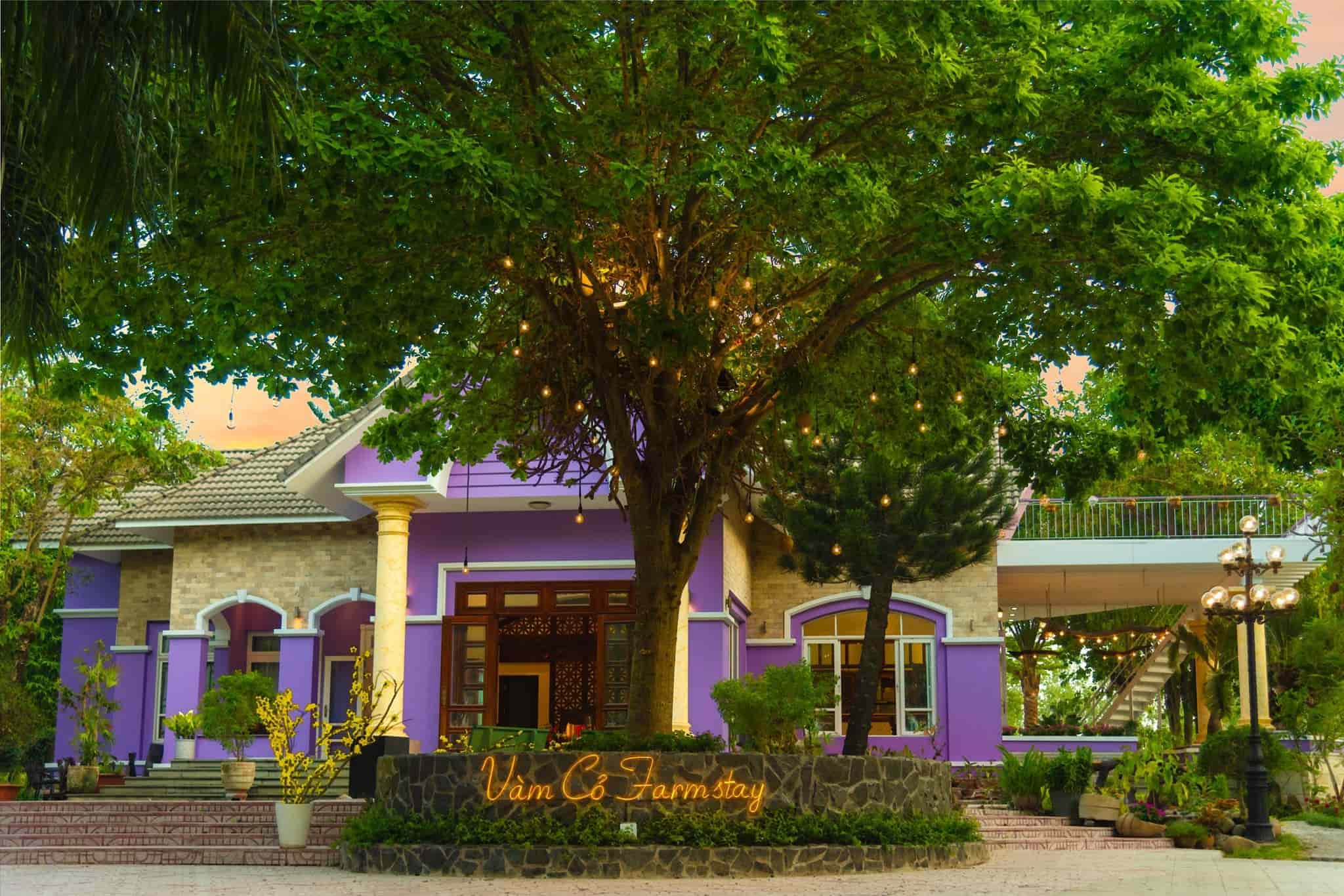 Hương Vàm Cỏ Homestay
