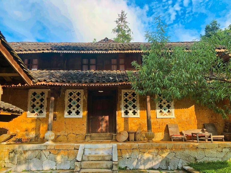 Auberge De Homestay Mèo Vạc