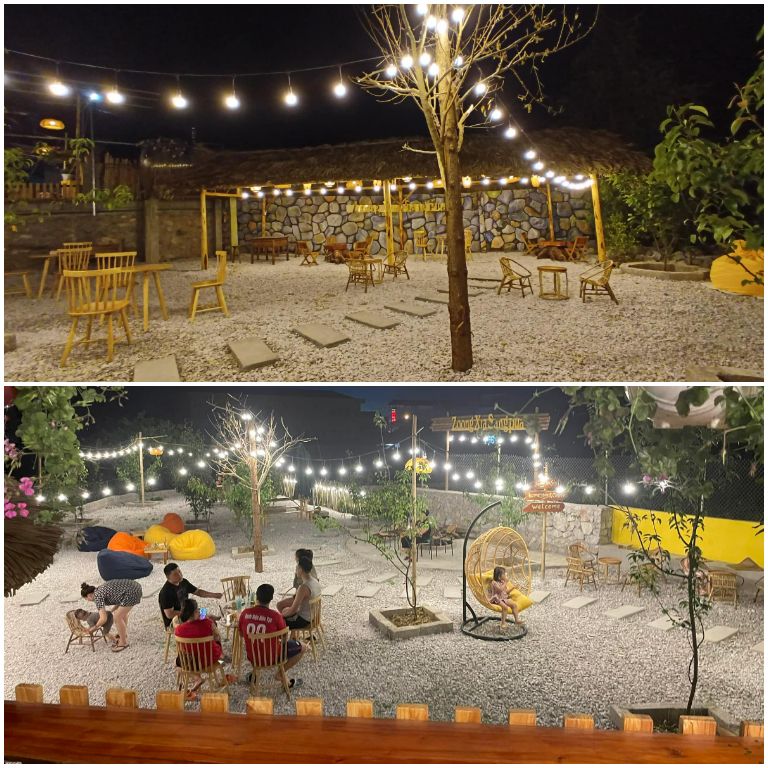 Homestay & Coffee ZoongXia Sảng Pủa