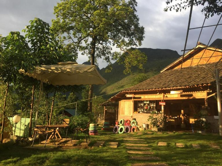 Ong Vàng Homestay Mèo Vạc
