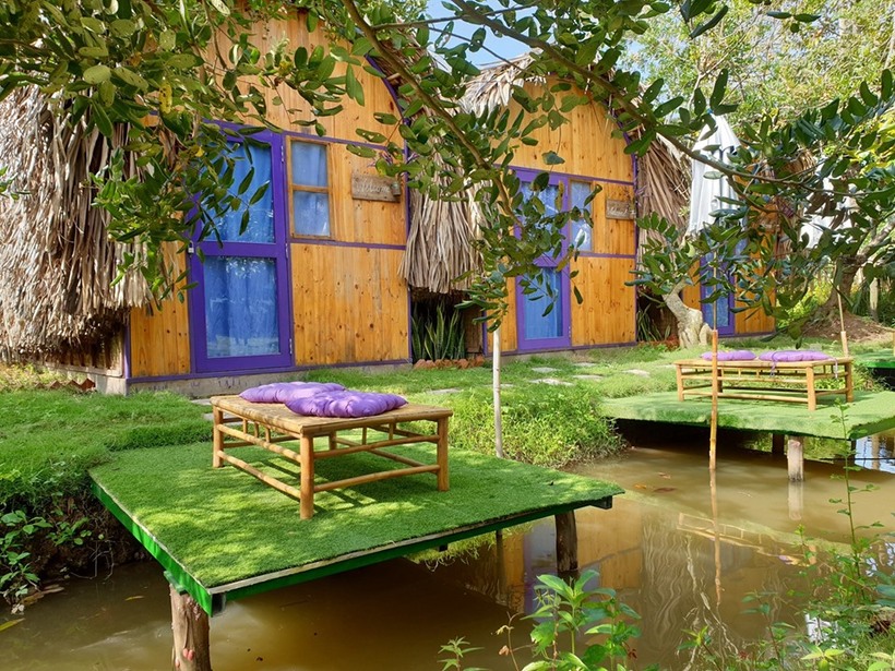 Về Nhà Chú Homestay Mỹ Tho