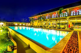 The Island Lodge