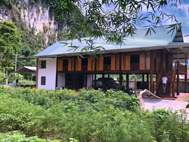 Homestay Thẳm Ngần Nậm Díp