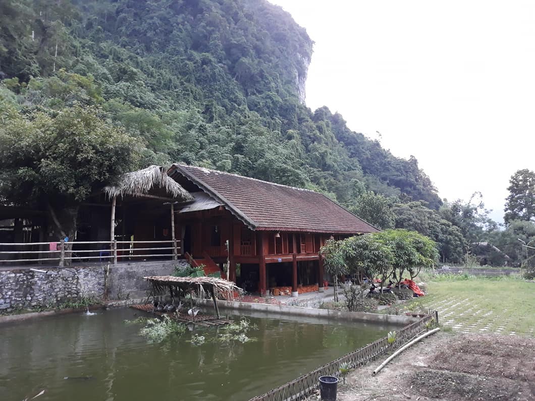 Homestay Chẩu Xuân Việt