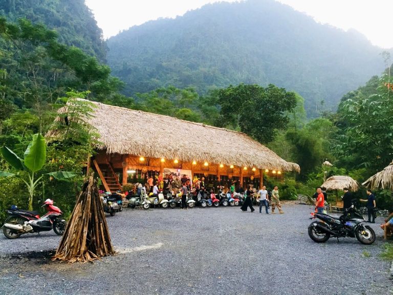 Homestay Fivestar Nậm Díp
