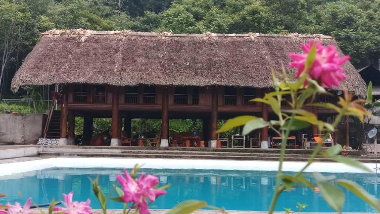 Homestay Thảo Nguyên Nậm Díp
