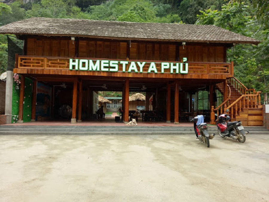 Homestay A Phủ