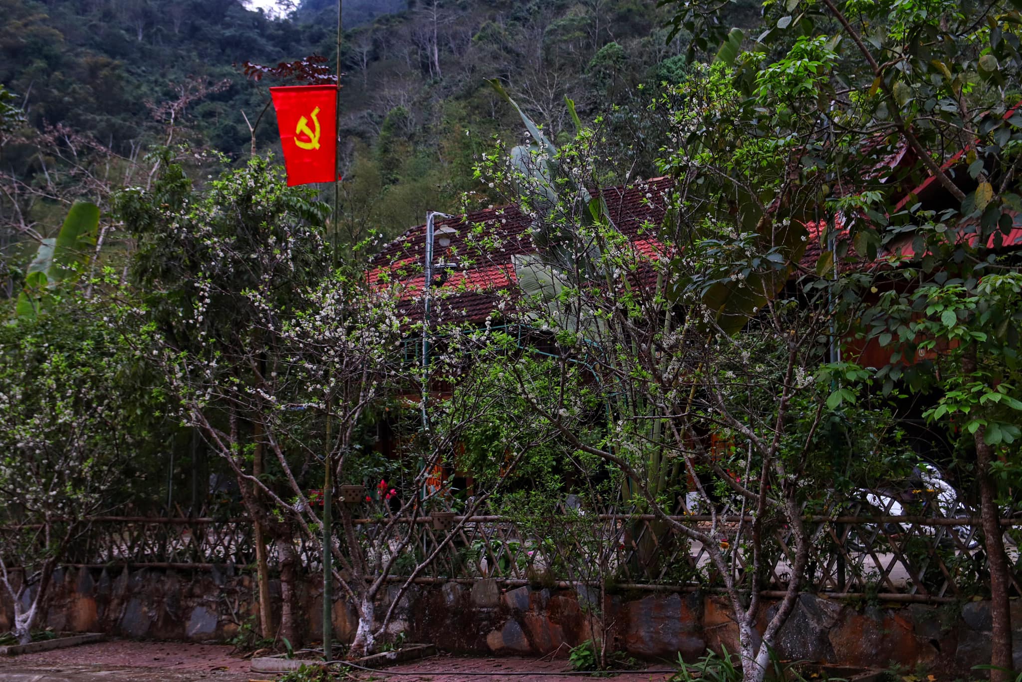Homestay Khuổi Nhi