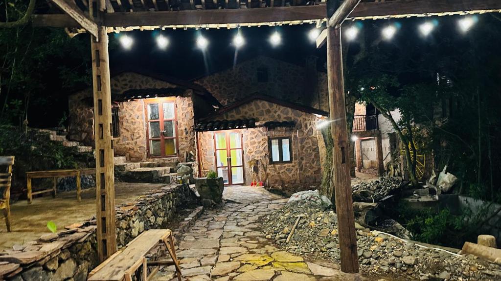 Homestay Mác Cọp