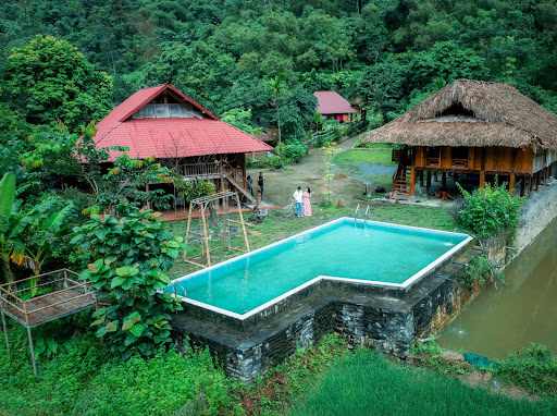 Tài Ngào Homestay Na Hang
