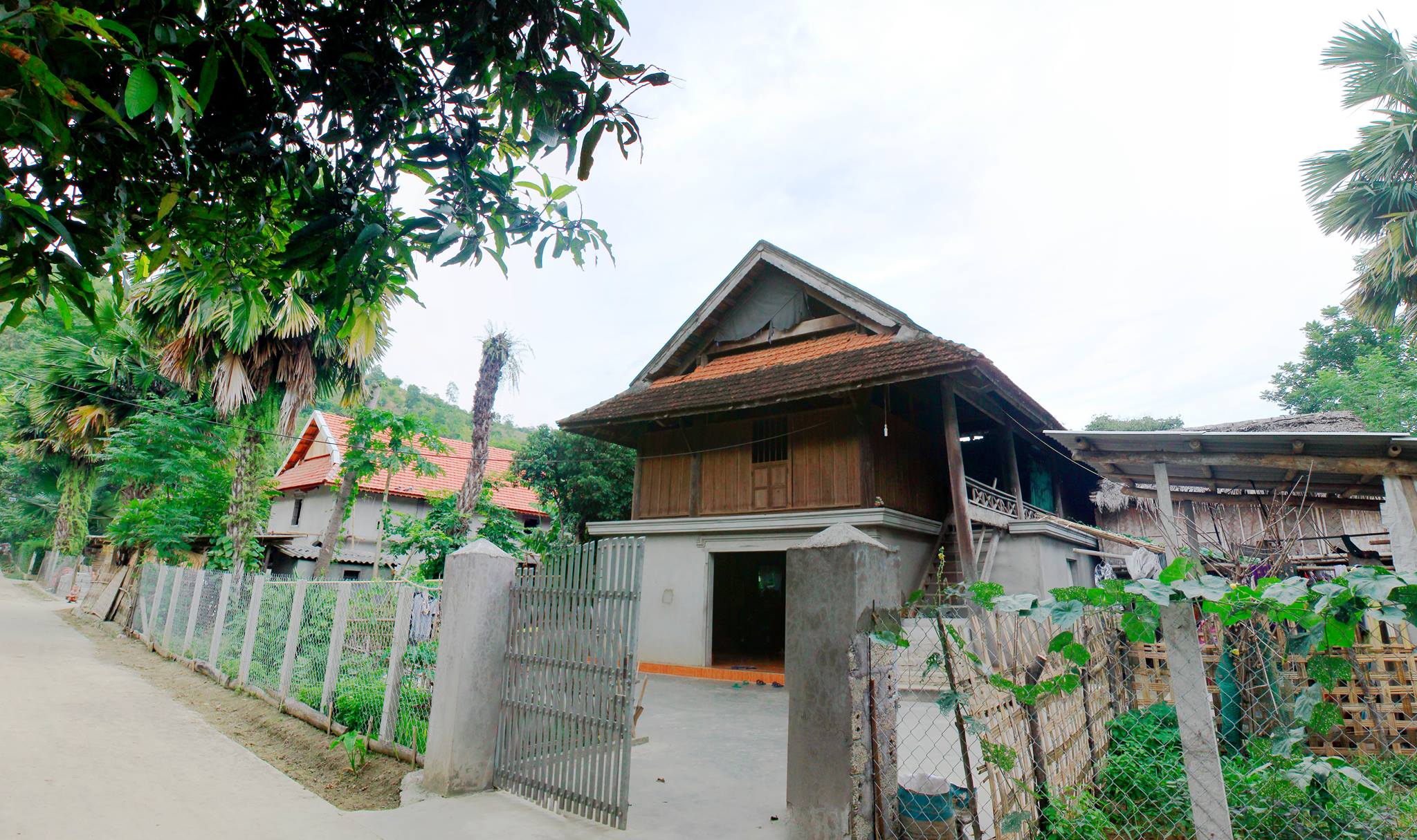 Hồng Long Homestay Nghệ An