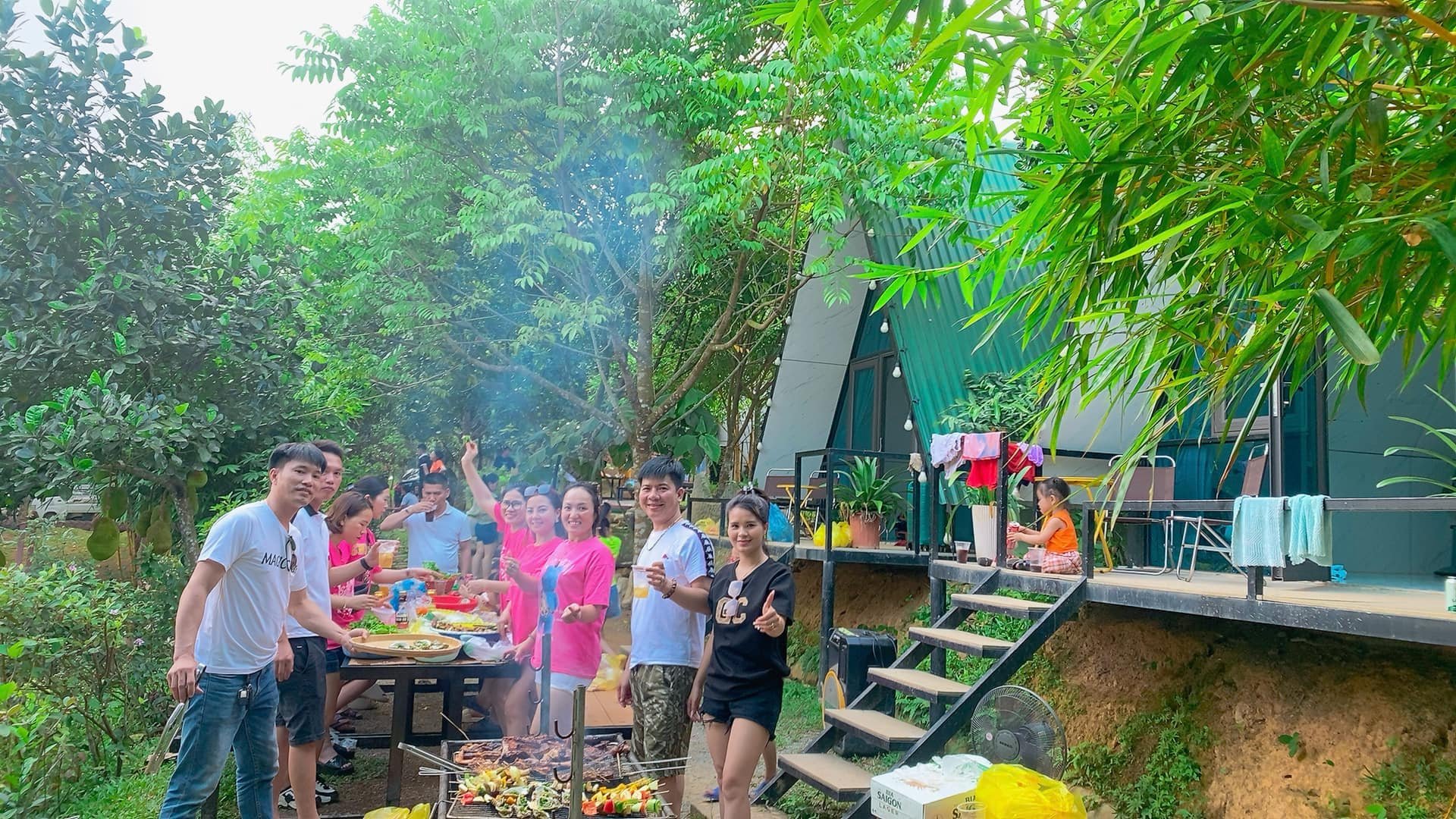 Cửa Ông Homestay 