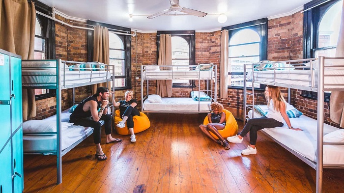Lưu Phúc Hostel - Homestay Vinh
