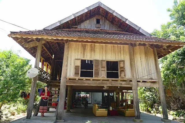 Homestay Bản Nựa 