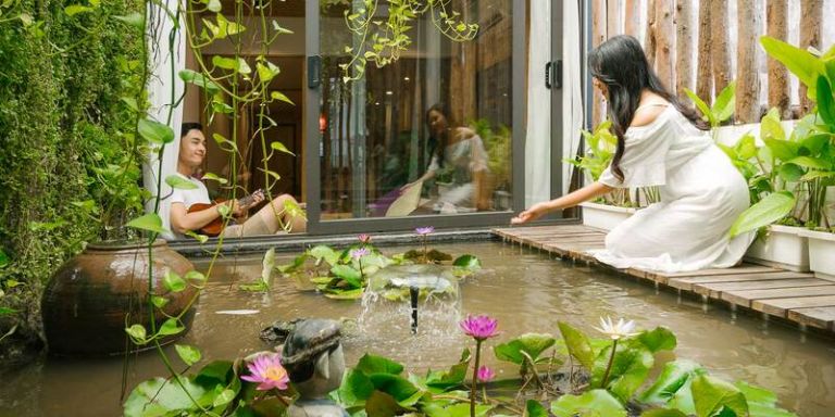 Lotus Homestay