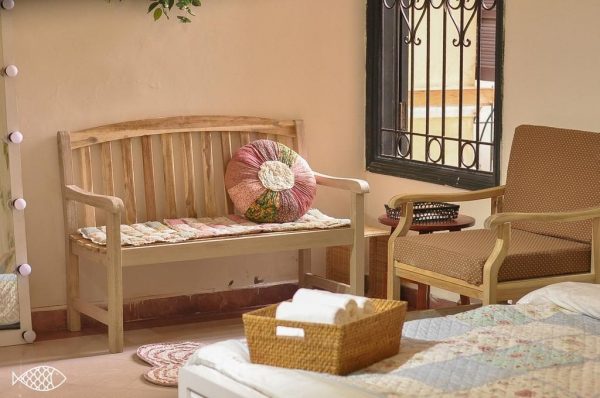 Cá Homestay
